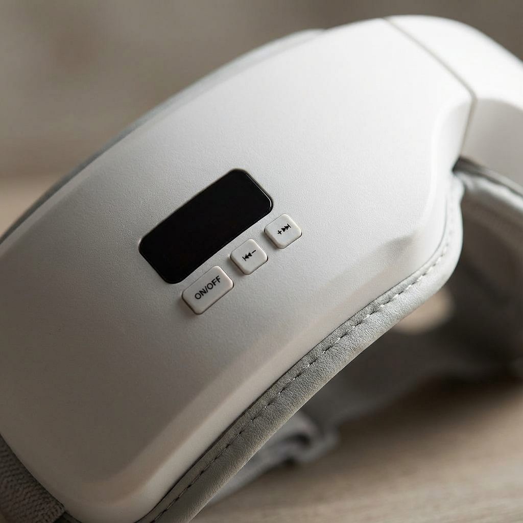 4-In-1 Eye Massager