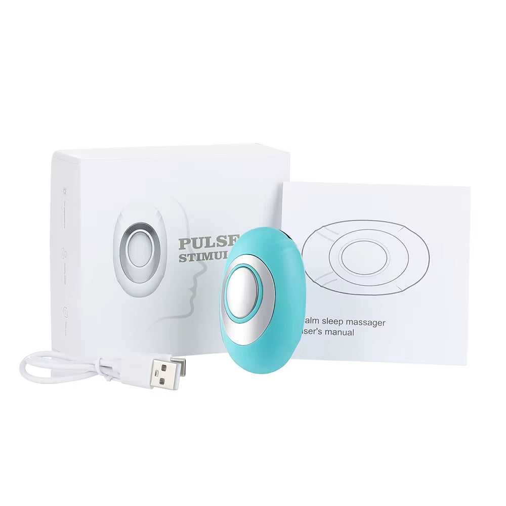 Smart anti Snoring Device EMS Pulse Snoring Stop Effective Solution Snore Sleep Aid Portable Noise Reduction Muscle Stimulator