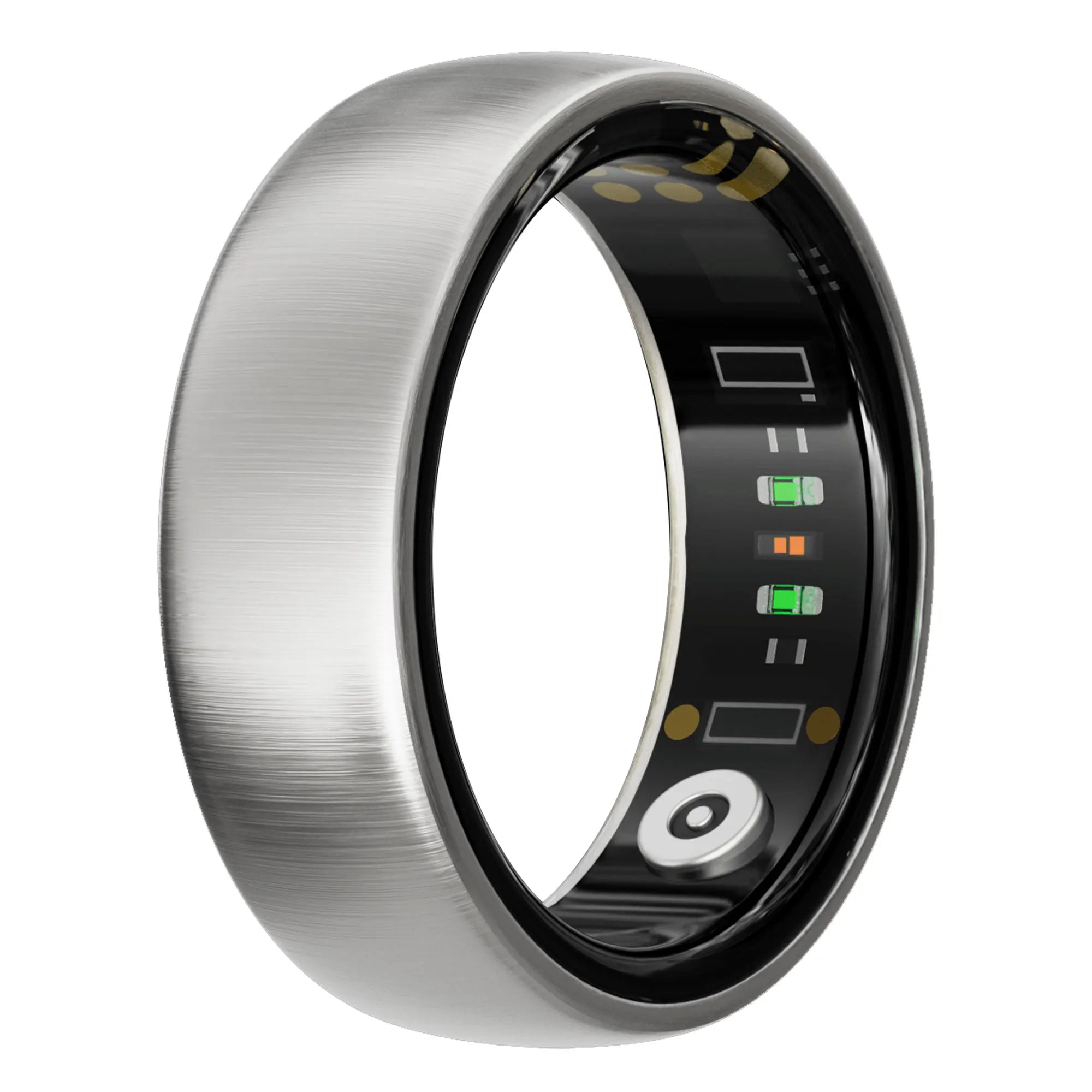 Aura Matt Premium Smart Ring — Advanced Sleep & Recovery Tracker
