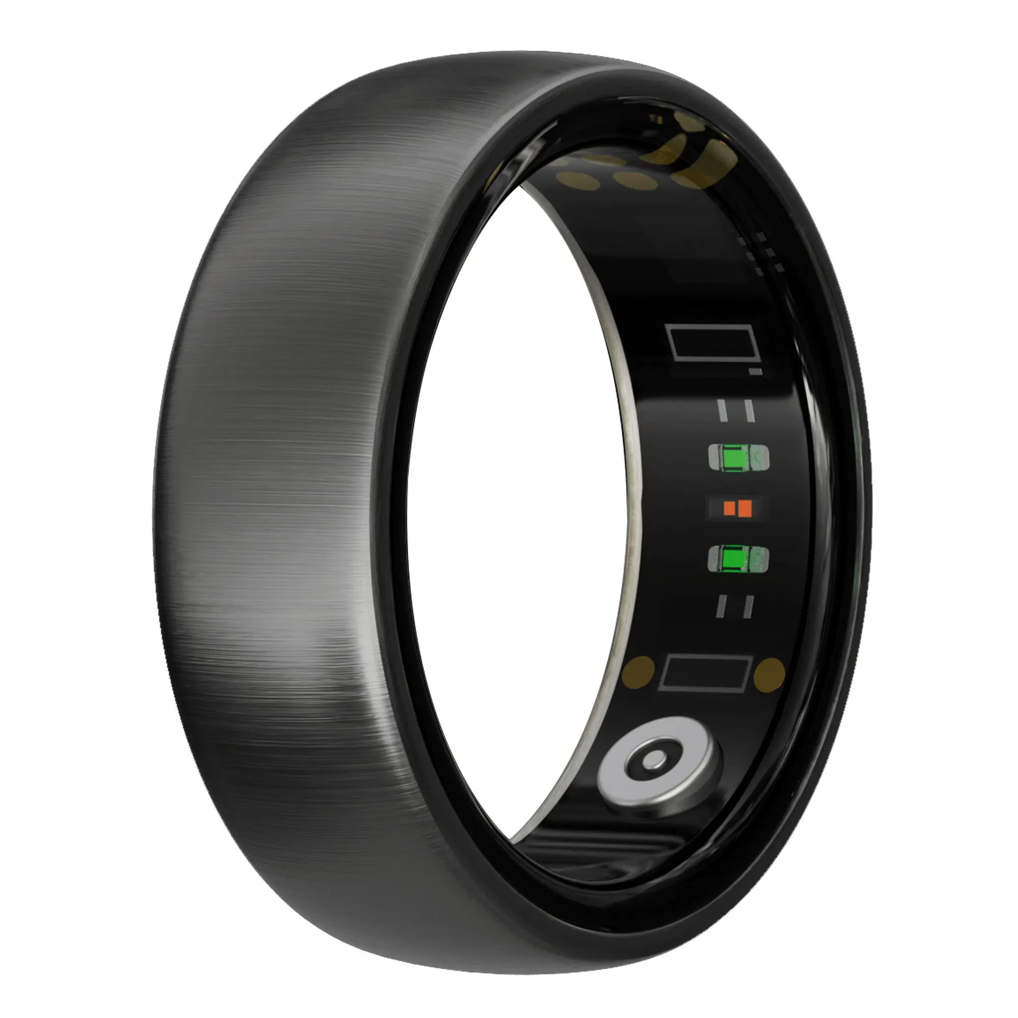 Aura Matt Premium Smart Ring — Advanced Sleep & Recovery Tracker