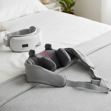 Eye and Neck Massager Kit
