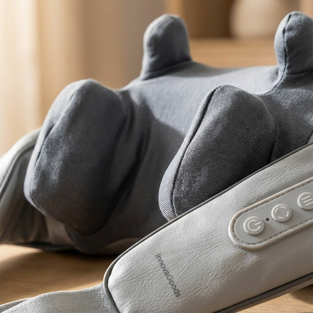 Rechargeable Neck and Back Massager