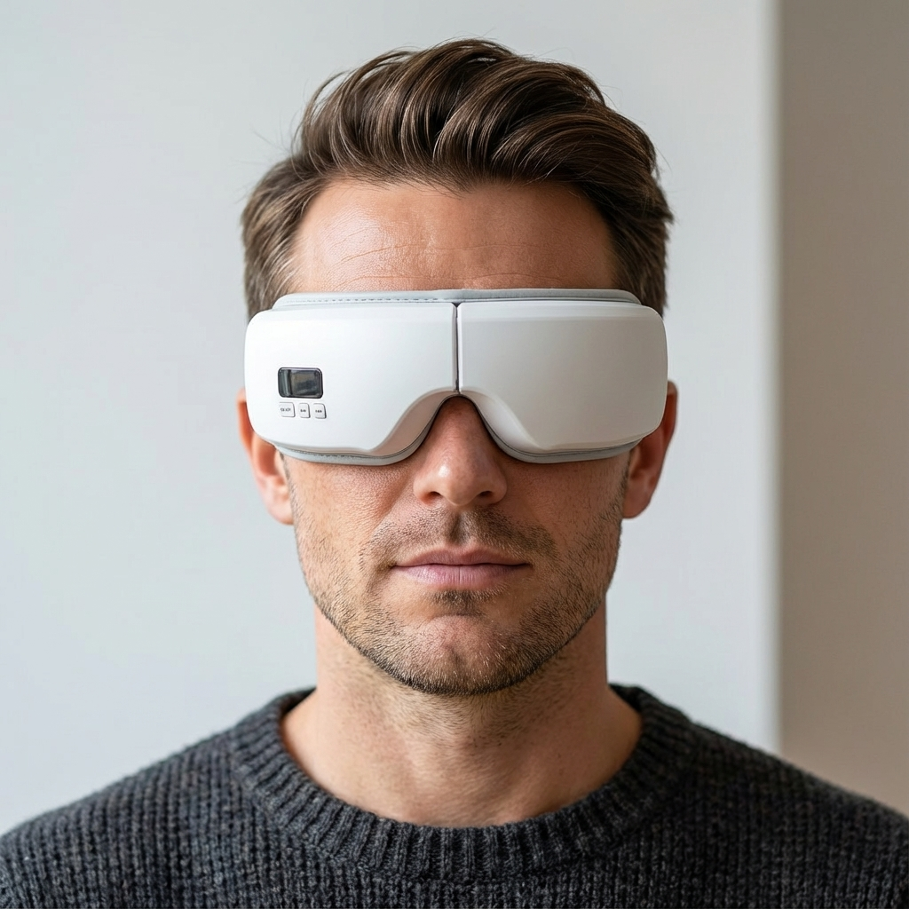 4-In-1 Eye Massager